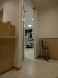 えとう歯科 診療チェアー