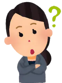 非抜歯矯正に不安を感じる女性