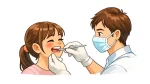 矯正用ブラケットの装着手順(7ステップ) 6 ブラケット装着前の口腔内検査