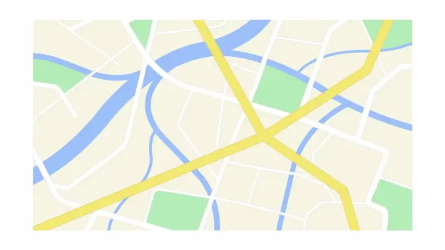 えとう歯科・地図