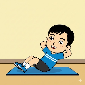 Core exercises are another option some people choose for their health