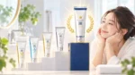 アパガードロイヤルを最上位に配置し、プレミオやMプラスなど各シリーズを比較したイメージ画像