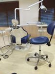 えとう歯科 診療チェア