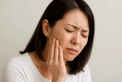 顎関節症の痛みと深い症状はとてもつらい