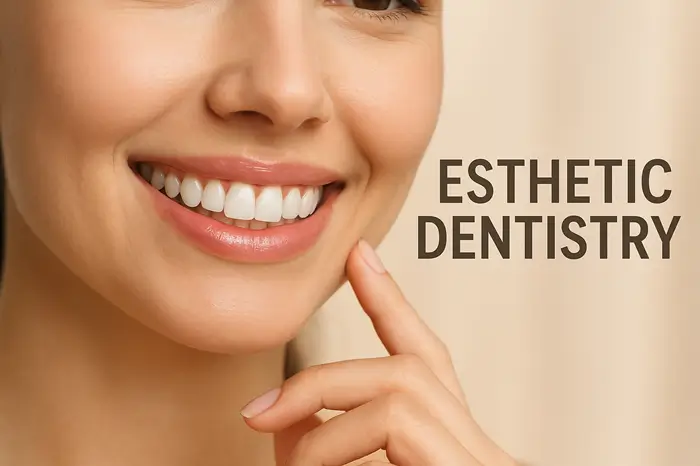 審美歯科イメージ画像