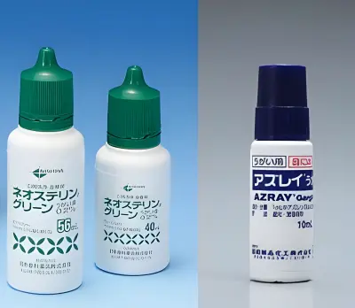 うがい薬は使い分けが大事