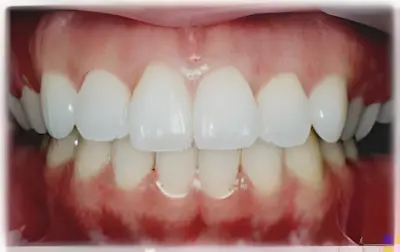 ホワイトニングでずっと白い歯(蓄積効果)