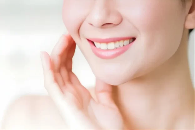 ホワイトニングの患者さま