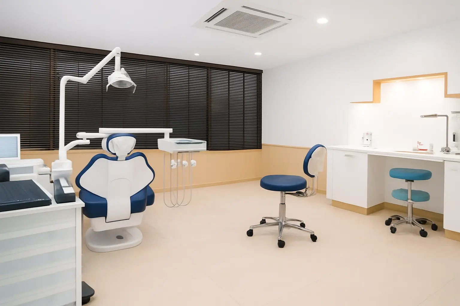 えとう歯科・院内の様子