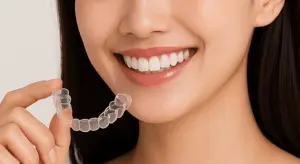 マウスピース矯正